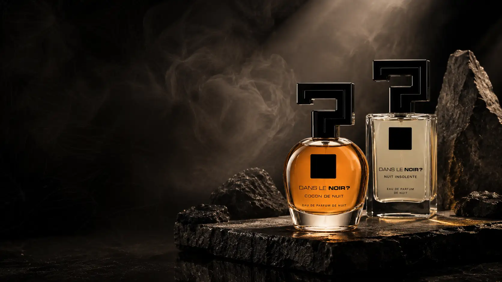 Dans le Noir parfum