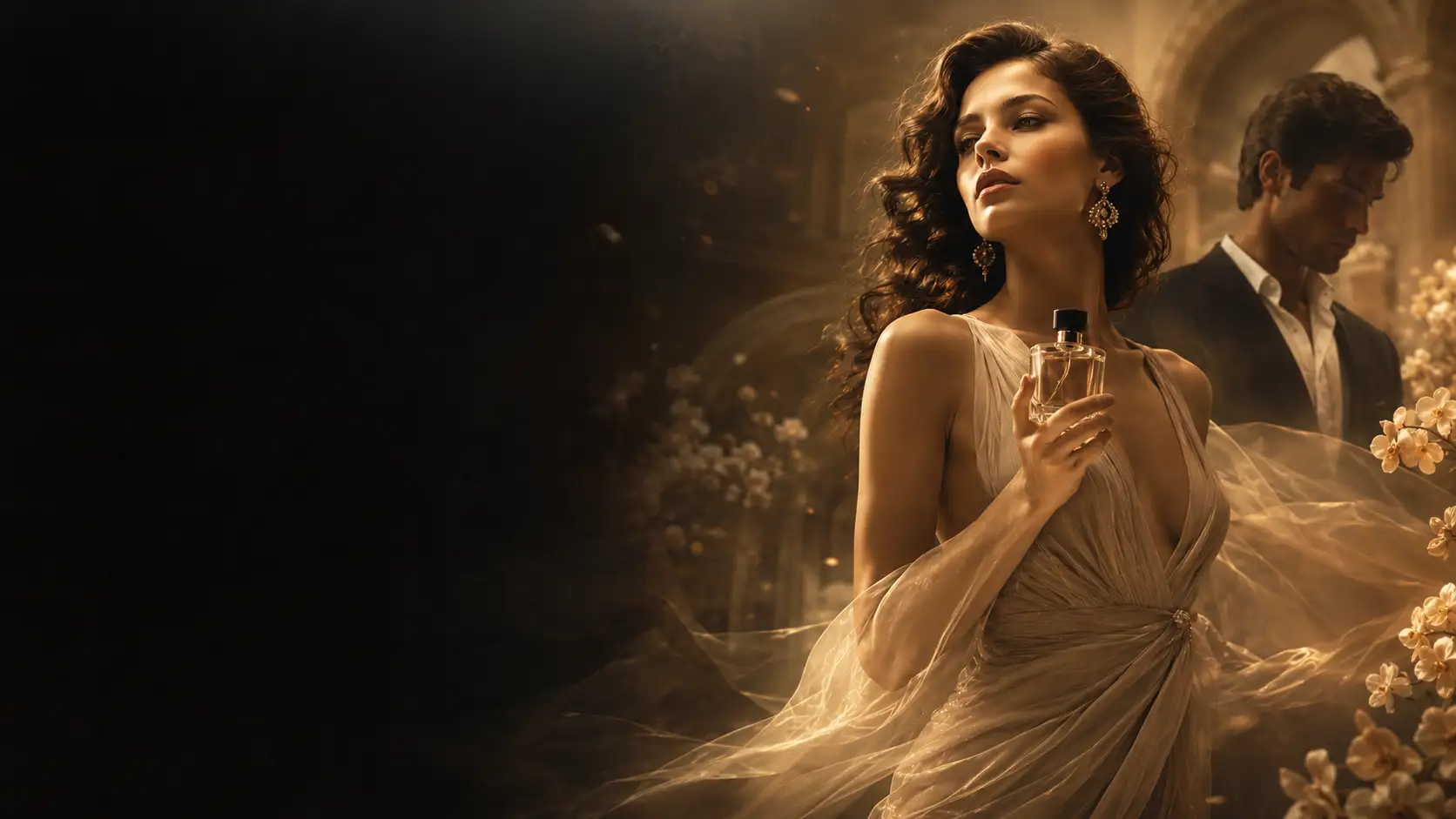 ODELUX sélection de parfums de niche