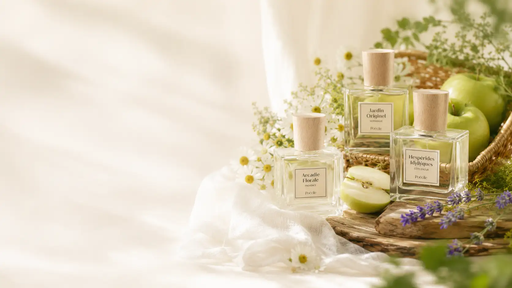 Poécile parfum