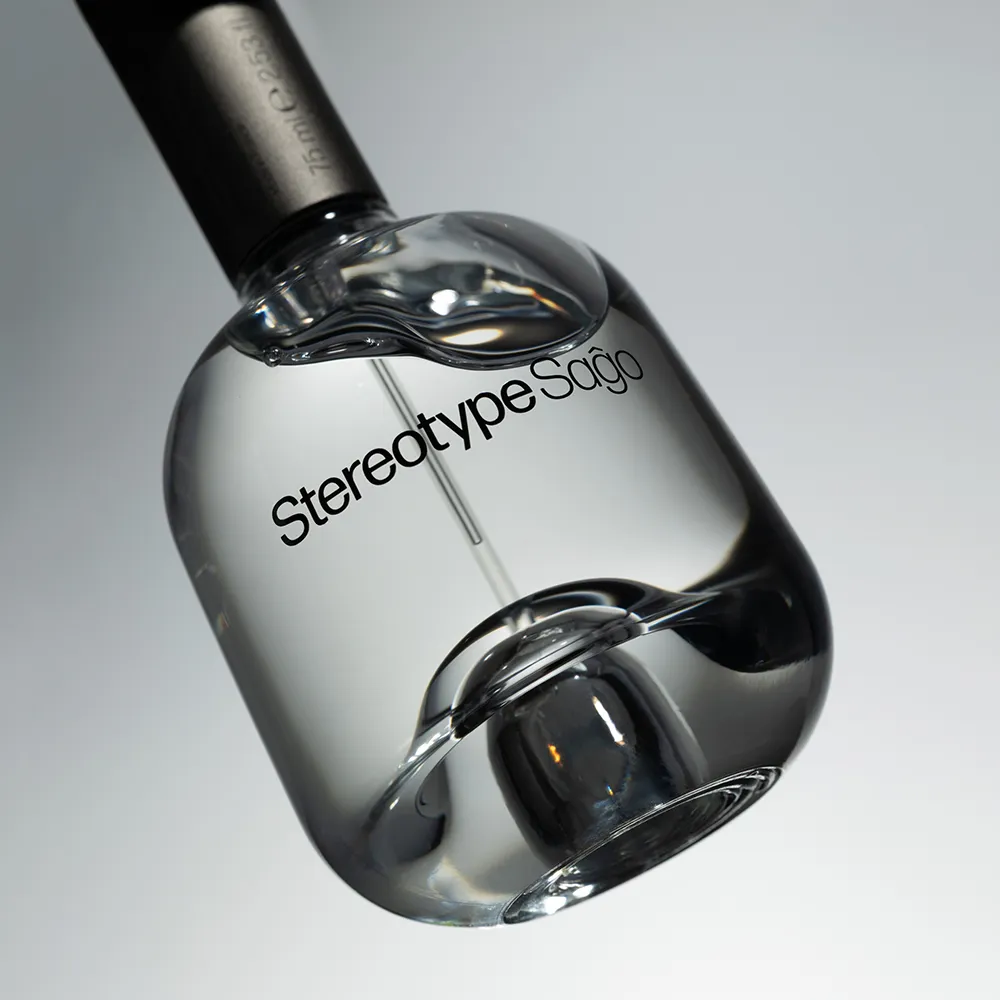 Marque Stereotype, parfum de niche français Sago
