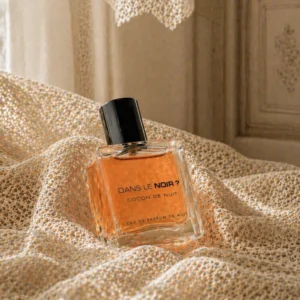 Da le noir - Parfum Cocon de nuit - parfum apaisant et léger