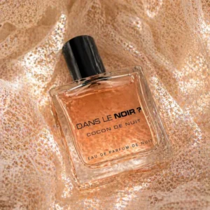 Da le noir - Parfum Cocon de nuit - parfum apaisant et léger