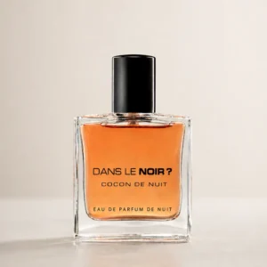 Da le noir - Parfum Cocon de nuit - parfum apaisant et léger