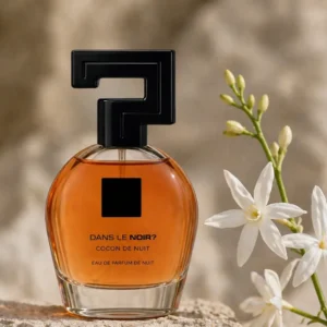 Da le noir - Parfum Cocon de nuit - parfum apaisant et léger