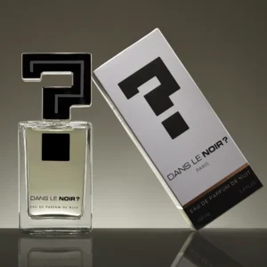 Da le noir - Eau de Parfum de Nuit - parfum musqué et sensuel