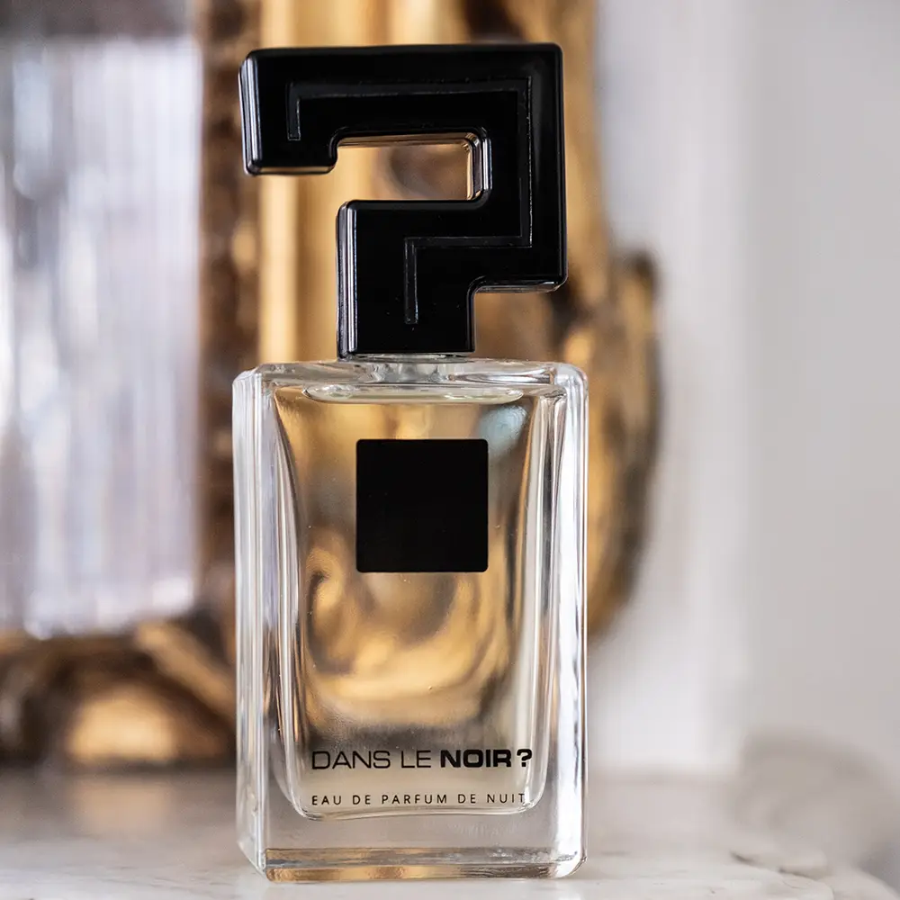 Da le noir - Eau de Parfum de Nuit - parfum musqué et sensuel