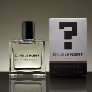 Da le noir - Eau de Parfum de Nuit - parfum musqué et sensuel
