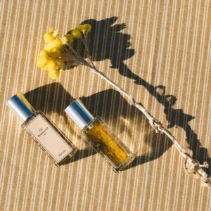 Parfum été immortel POECILE