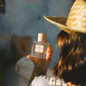 Parfum été immortel POECILE