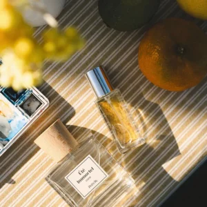 Parfum été immortel POECILE