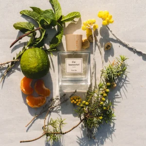 Parfum été immortel POECILE