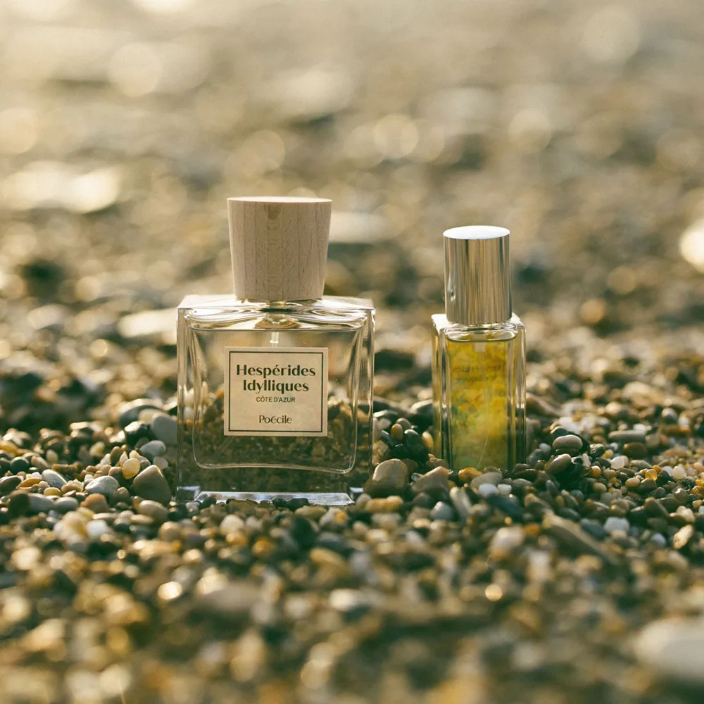 POECILE Hespérides Idylliques parfum de niche