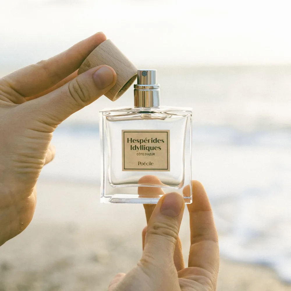 POECILE Hespérides Idylliques parfum de niche