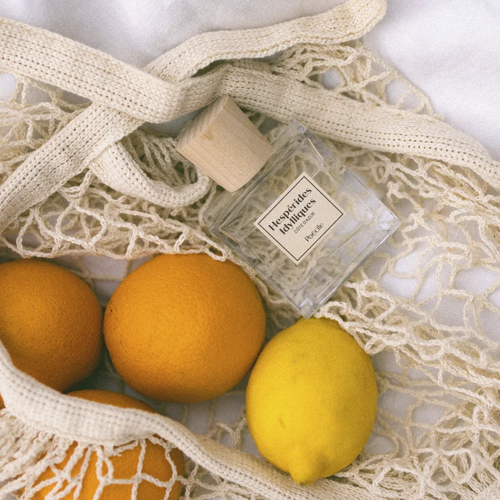 POECILE Hespérides Idylliques parfum de niche
