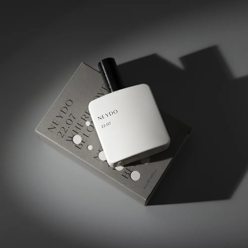 NEYDO WHERE LOVE BELONGS 22.07 parfum de niche