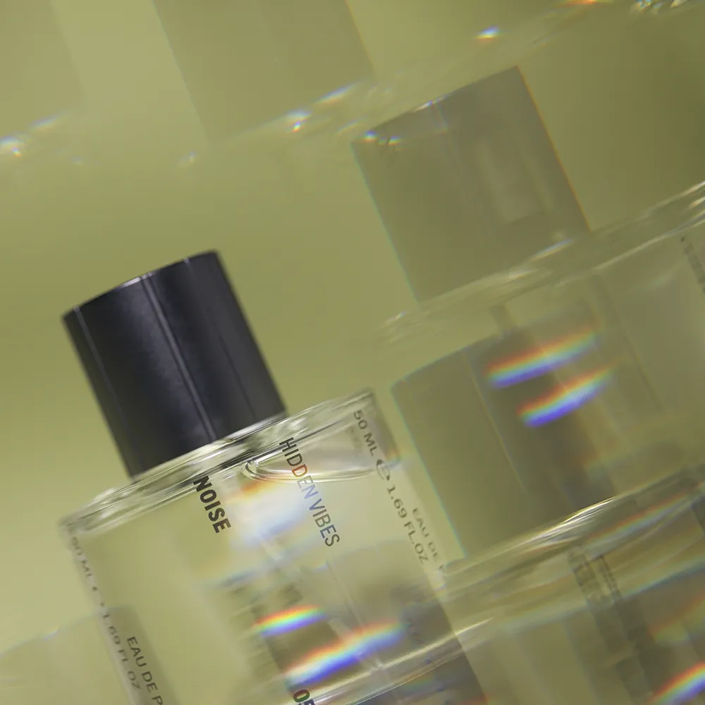 marque NOISE, parfum de niche Hidden Vibes