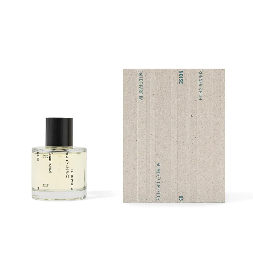 marque NOISE, parfum de niche Runners High
