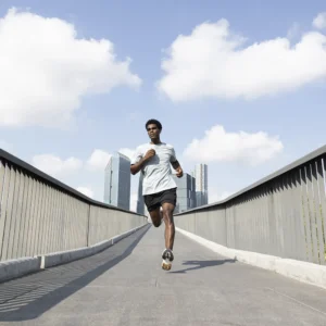 marque NOISE, parfum de niche Runners High