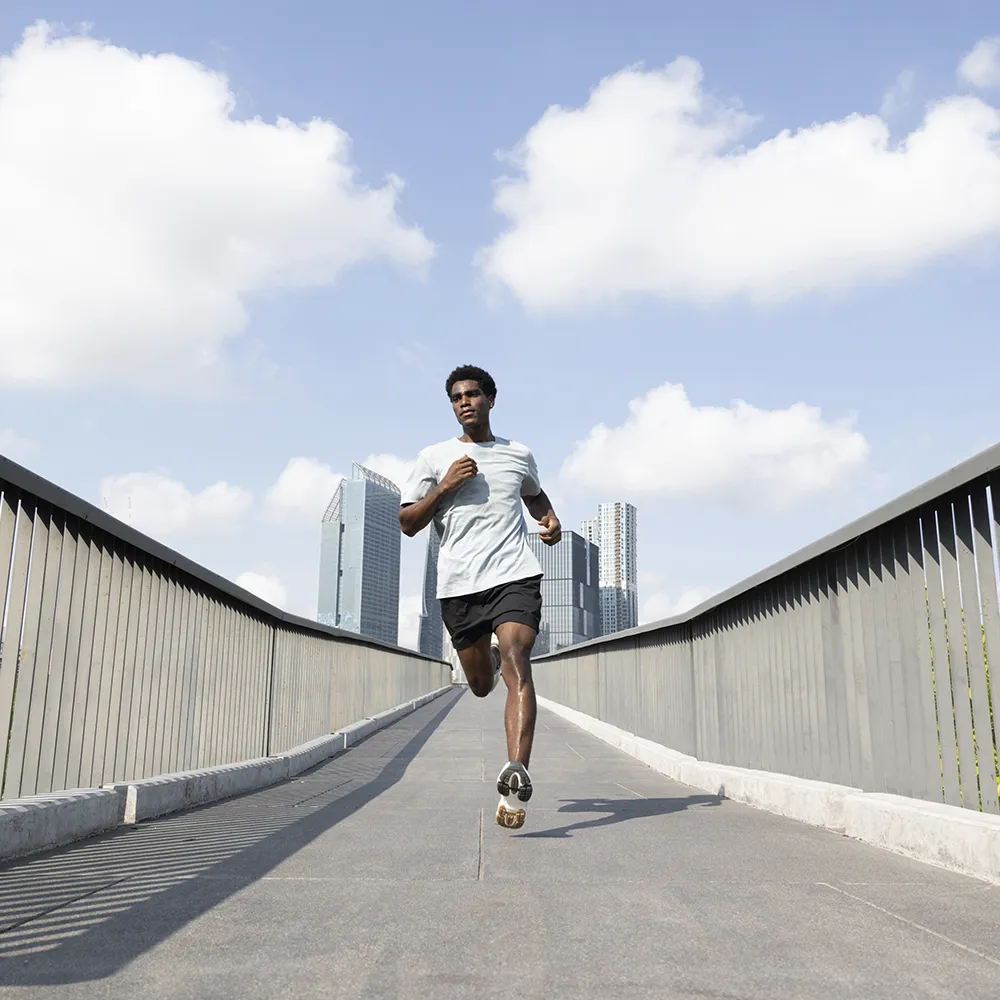 marque NOISE, parfum de niche Runners High