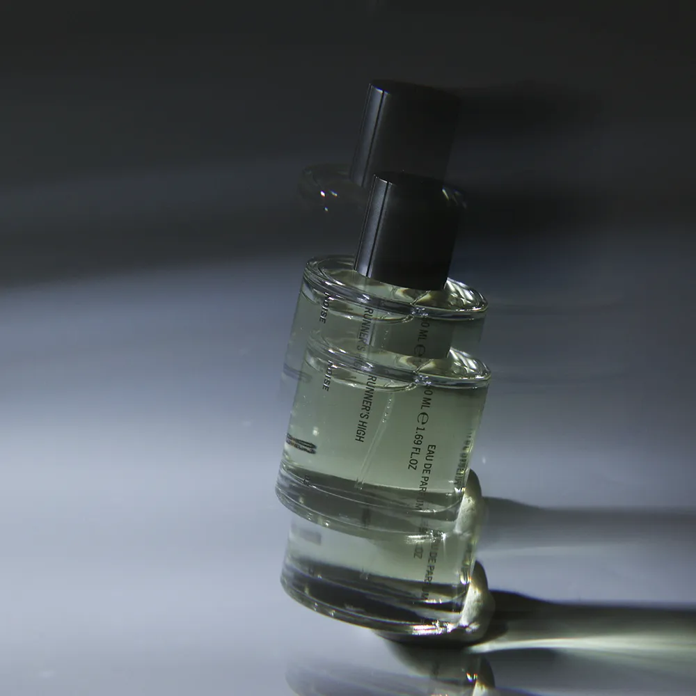 marque NOISE, parfum de niche Runners High