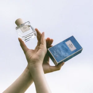 POECILE Bleu Asgard parfum de niche
