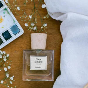 POECILE Bleu Asgard parfum de niche