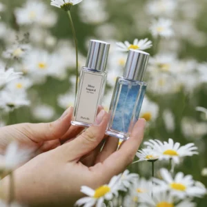 POECILE Bleu Asgard parfum de niche