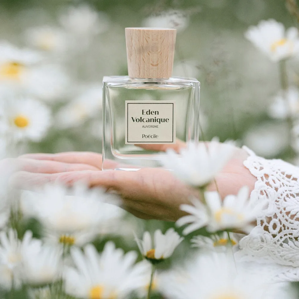 POECILE ROSE LUTECE parfum