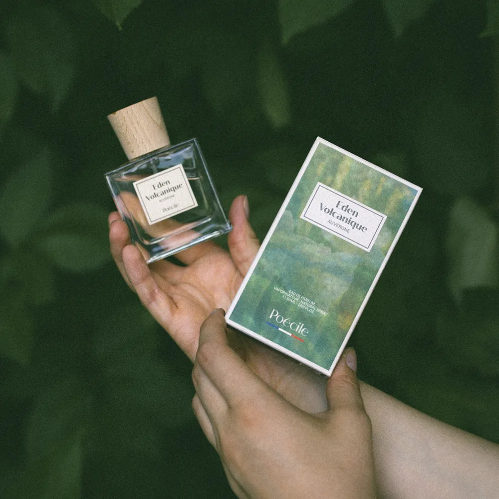POECILE ROSE LUTECE parfum