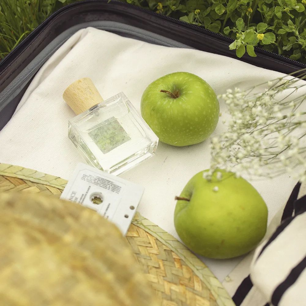 POECILE Jardin originel parfum pomme