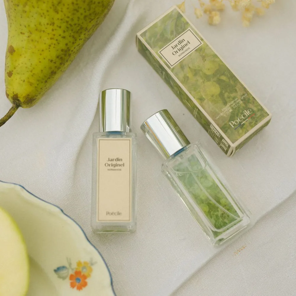 POECILE Jardin originel parfum pomme