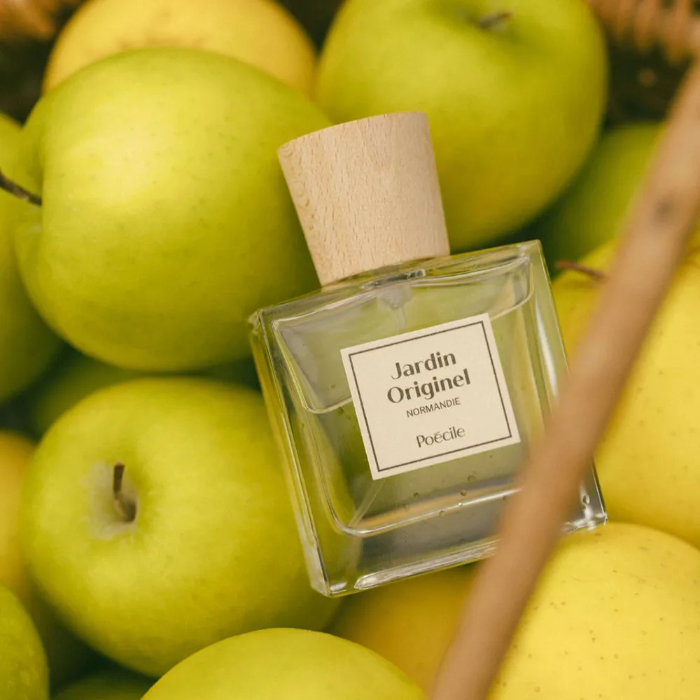 POECILE Jardin originel parfum pomme