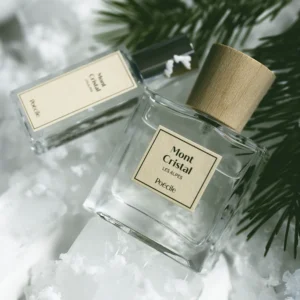 POECILE Mon crystal parfum de niche hiver