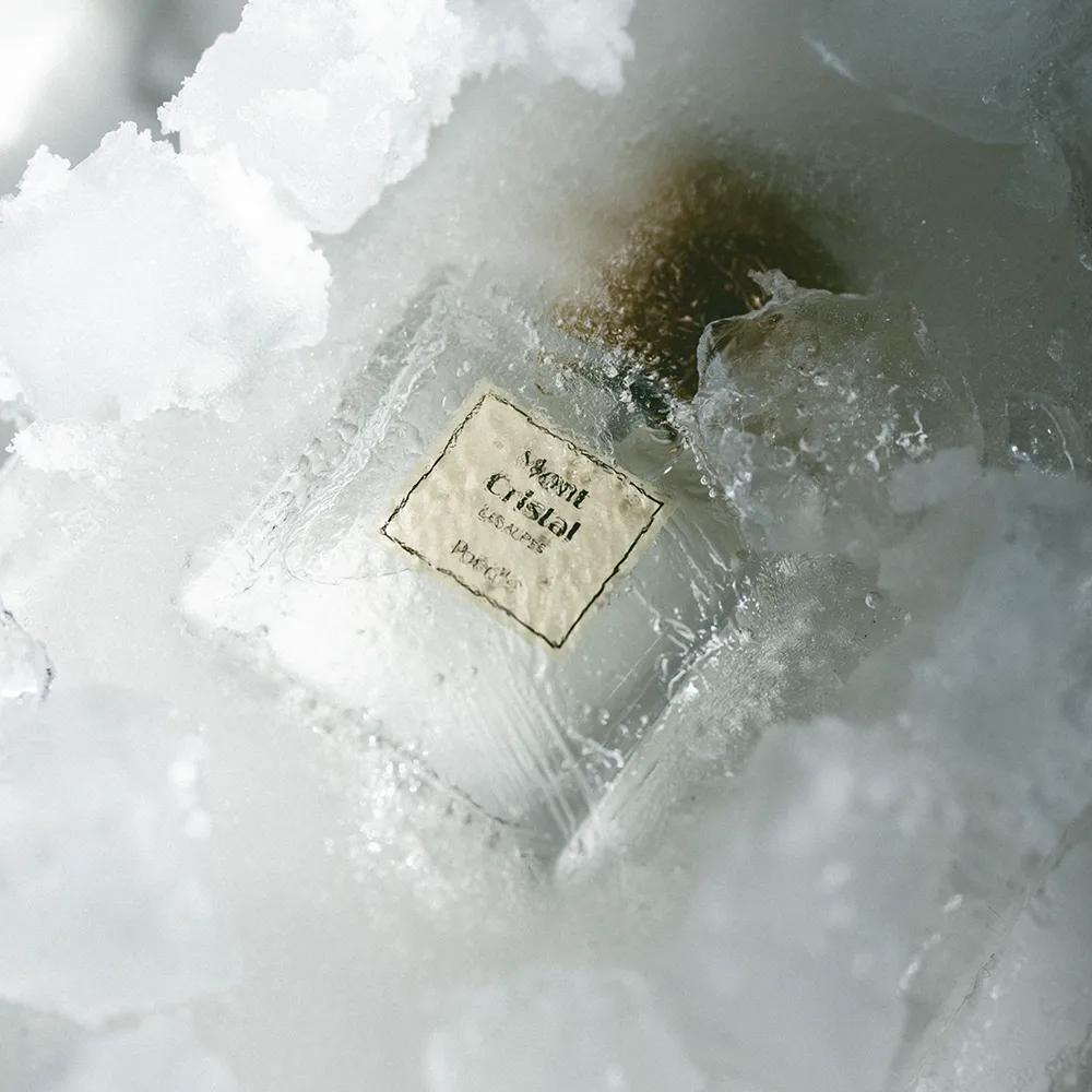 POECILE Mon crystal parfum de niche hiver