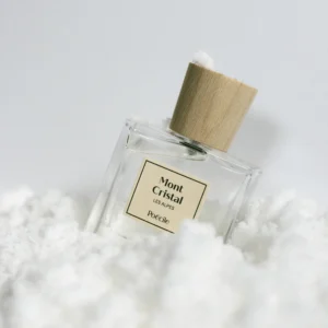 POECILE Mon crystal parfum de niche hiver