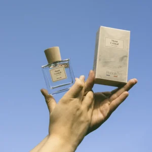 POECILE Mon crystal parfum de niche hiver