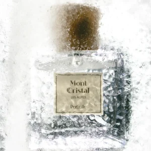 POECILE Mon crystal parfum de niche hiver