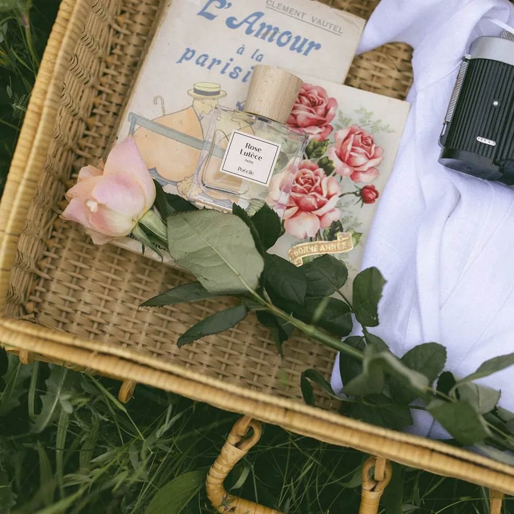 POECILE ROSE LUTECE parfum de niche