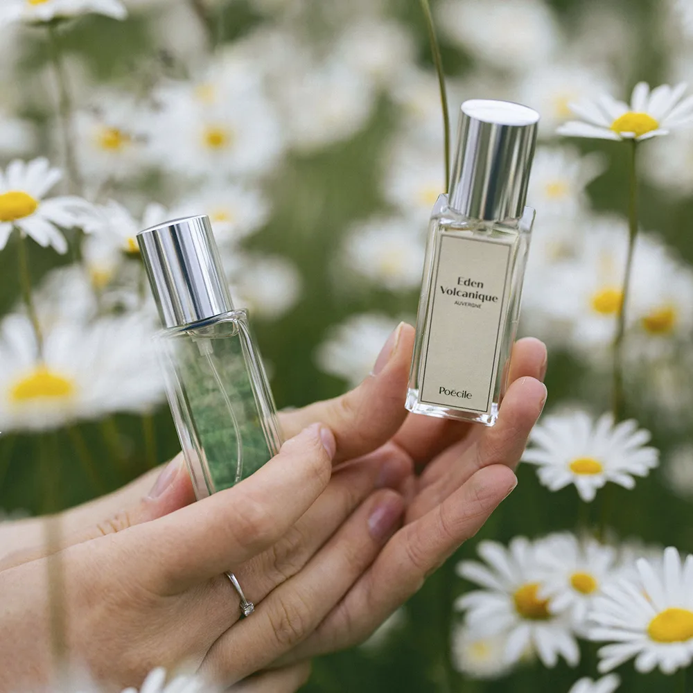 POECILE ROSE LUTECE parfum