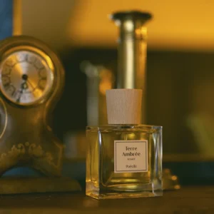 POECILE TERRE AMBREE parfum