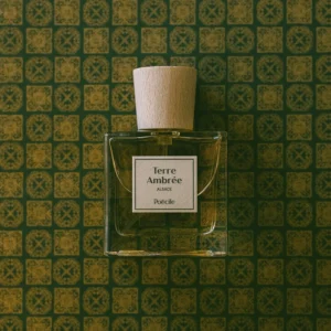 POECILE TERRE AMBREE parfum