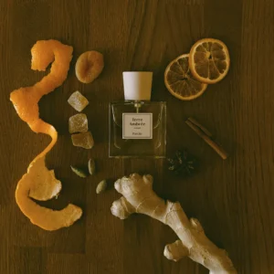 POECILE TERRE AMBREE parfum