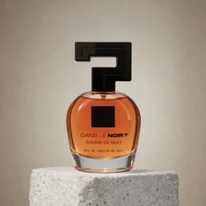 Parfum léger Dans le noir Cocon de nuit