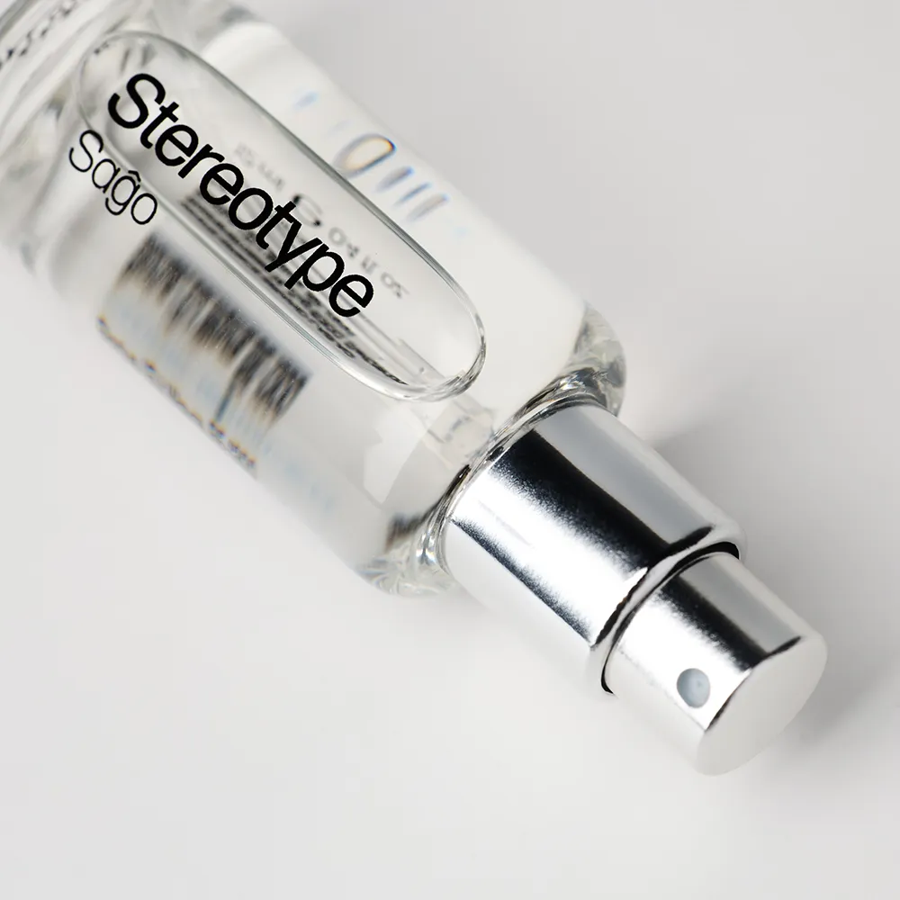 Marque Stereotype, parfum de niche français Sago