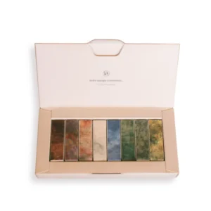 Poecile coffret découvert des parfums